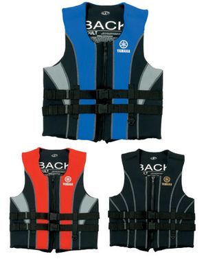 PWCライフジャケット PWCライフジャケット